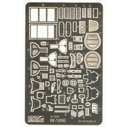 Messerschmitt Bf-109E