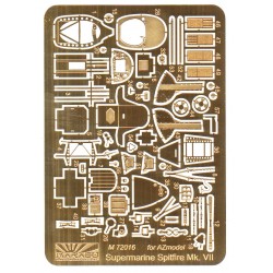 Supermarine Spitfire Mk.VII