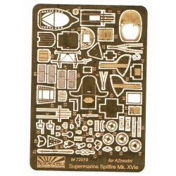 Supermarine Spitfire Mk.XVIe