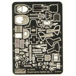 Supermarine Spitfire Mk.II