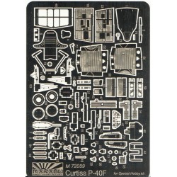 Curtiss P-40F