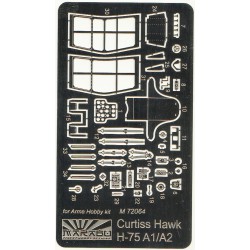 Curtiss Hawk H-75A1/A2