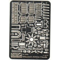 Mitsubishi A5M2a Claude