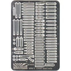 IJNAF WWII. seat belts