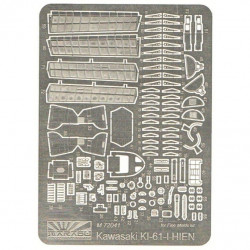 Kawasaki Ki-61 I-Otsu,Hei