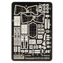 Kawasaki Ki-61 I-Tei (Tamiya)